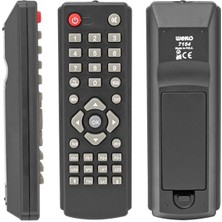 HypAirs Kawai KW-9200 Uydu Alıcı Kumandası