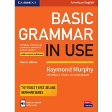 Aydenstore Basic Grammar In Use Student's Book With Answers And Interactive Ebook