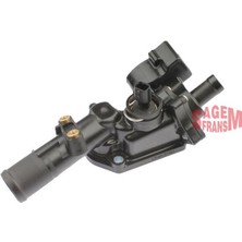 Sagem 131170 - Termostat 83 C Mercedes OM607 W176 W246 X156 C117 X117 W415 . Renault K9K 1.5 Dci Captur Scenıc Clıo Kangoo Megane
