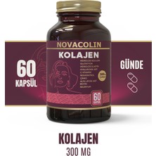 Novacolin Collagen 60 Kapsül