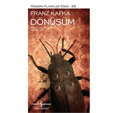 Dönüşüm - Modern Klasikler Dizisi (Şömizli)