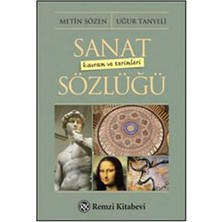 Sanat Kavramı ve Terimleri Sözlüğü