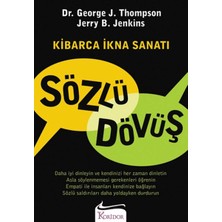 Sözlü Dövüş Kibarca Ikna Sanatı