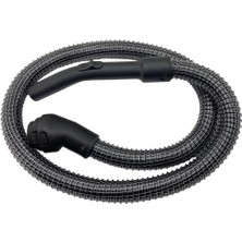 Süppürge Grundig Ile Uyumlu Vcc 9450 Süpürge Alternatif Çelik Telli Hortumu (Tutma Sapı Kumandalı Değildir)