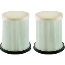 Süppürge Arnica Ile Uyumlu Bora 3000 4000 S 5000 7000 Hydra Rain Plus Hepatech Aqua Süpürge Silindir Hepa Filtre 3 Adet