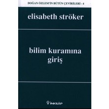 Bilim Kuramına Giriş
