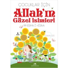 Çocuklar Için Allah'ın Güzel Isimleri