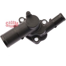Sagem 131194 - Termostat 89 C Renault Clıo Iı-Iıı-Iv Symbol I-Iı Kango 97 Twıngo 96 Dacıa Sandero 08 Logan 04 1.2