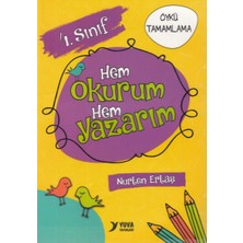 4. Sınıf Hem Okurum Hem Yazarım