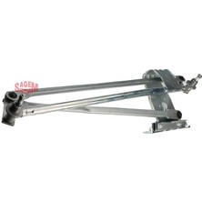 Sagem 255105 - Silecek Mekanizması Ducato 01 06 Motorsuz