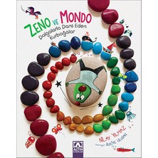 Zeno ve Mondo - Dalgalarla Dans Eden Kurbağalar