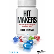 Hit Makers - Popüler Olma Bilimi ve Sanatı