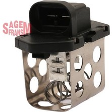 Sagem 210133 - Fan Motor Rezistansı Megane I-Clıo Iı Kangoo-Symbol I Iı-Twingo I-Logan I-Master-Movano Iı-Iıı