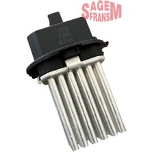 Sagem 210254 - Kaloriferrezistansı P307-CITROEN
