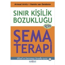 Sınır Kişilik Bozukluğu Için Şema Terapi