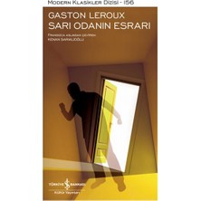 Sarı Odanın Esrarı - Modern Klasikler Dizisi (Şömizli)