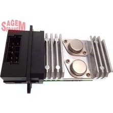Sagem 210125 - Klima Kontrol Role Megane