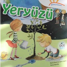 Güneş Sistemi Serisi: Yeryüzü