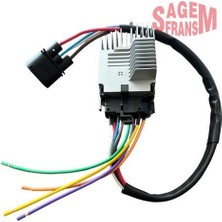 Sagem 210264 - Fan Kontrol Rolesi Audı A4-A6 1.6-1.8-1.9 Tdı 2.0-2.4-2.5 Tdı 8E0959501AG-8E0959501K