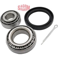 Sagem 221138 - Ön Teker Rulmanı Kit Sağ-Sol Hyundaı H100 2.5 93-04