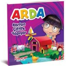 Arda Karton Çiftlik Yapıyor