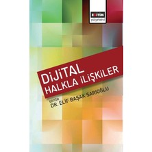 Dijital Halkla Ilişkiler