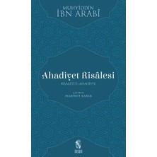 Ahadiyet Risalesi