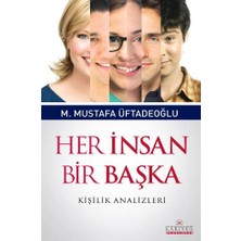 Her Insan Bir Başka  Kişilik Analizleri
