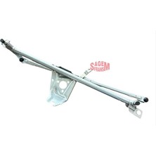 Sagem 255131 - Silecek Mekanizması Motorsuz Golf Iıı Vento 92 02