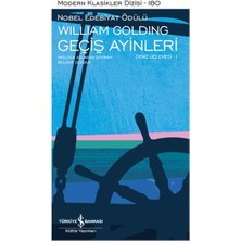 Geçiş Ayinleri - Deniz Üçlemesi 1 - Modern Klasikler Dizisi (Şömizli)
