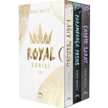 Royal Serisi (3 Kitap Kutulu Set Takım)