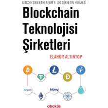 Blockchain Teknolojisi Şirketleri