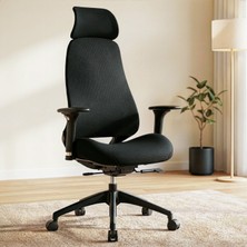 Lizbon Ergonomik Çalışma Koltuğu