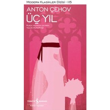Üç Yıl - Modern Klasikler Dizisi (Şömizli)