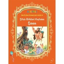 Şifalı Bitkileri Keşfeden Şınon