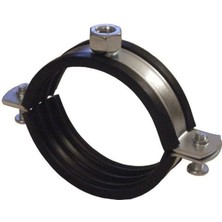 Somunlu Boru Kelepçesi 3/4