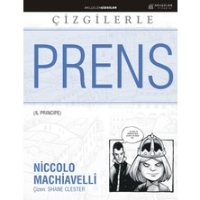 Çizgilerle Prens