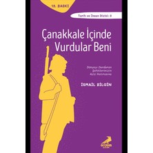 Çanakkale Dizisi - Çanakkale Içinde Vurdular Beni