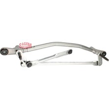 Sagem 255124 - Silecek Mekanizması Egea Motorsuz