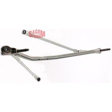 Sagem 255119 - Silecek Mekanizması Master Iıı Motorsuz