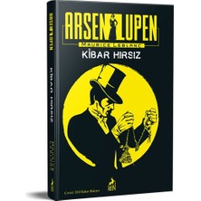 Arsen Lüpen - Kibar Hırsız - Ciltsiz