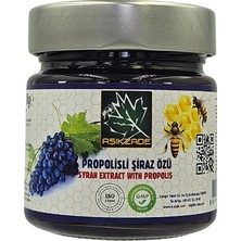 Aşıkzade PROPOLİSLİ ŞİRAZ ÖZÜ 255ml 280g