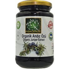 Aşıkzade Organik Andız Özü 370 ml 480 g