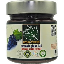 Aşıkzade Organik Şiraz özü 255ml 280 g