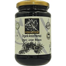 Aşıkzade Organik Andız Pekmezi 370ML 480 G