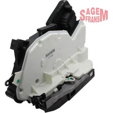 Sagem 171382 - Kapı Kilidi Arka Sol Golf 6-7-Polo J-Jetta-Leon-Tıguan 2018