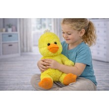 Peluş Sevimli Hayvanlar 40 cm - Ördek (Lisinya)