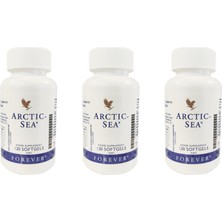 Forever Living Omega3 Üçlü Set