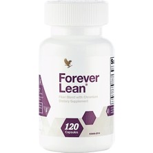 Forever Living Products Lean Lif Karışımı ve Krom İçeren Takviye Edici Gıda 120 Kapsül