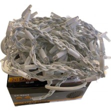 Cata CT-8503 2x1 Saçak 152 Ledli 60X80X100 Dış Mekan Günışığı Yılbaşı Işığı